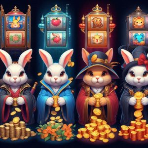 Temas Culturais em Fortune Rabbit