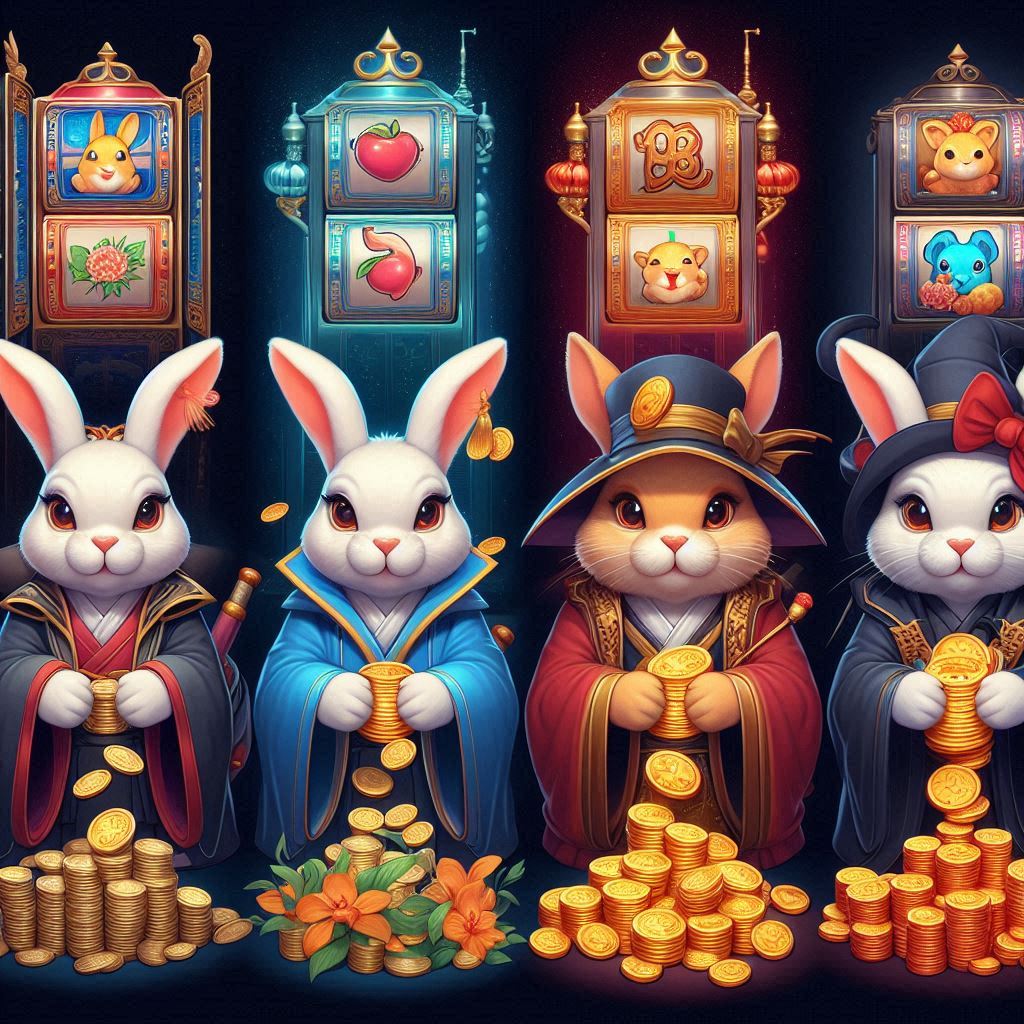 Temas Culturais em Fortune Rabbit