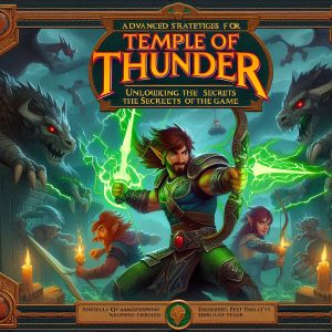 Estratégias Avançadas para Dominar Temple of Thunder: Desbravando os Segredos do Jogo