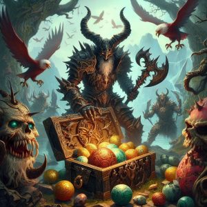 Desvendando os Segredos de Wild Overlords: Missões Escondidas e Easter Eggs