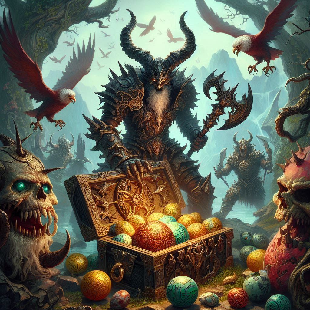 Desvendando os Segredos de Wild Overlords: Missões Escondidas e Easter Eggs