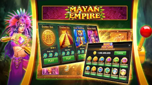 Mayan Empire: Conheça o Slot Mais Emocionante dos Cassinos Online