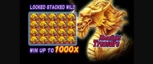 Slot Moonlight Treasure: Descubra Tesouros Surpreendentes