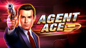 AGENT ACE: Aventura e Ação no Slot Inspirado em Agentes Secretos