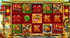Dragon Treasure: Embarque em uma Aventura Épica com o Slot dos Dragões