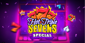 Hot Triple Sevens Special: Um Mergulho no Mundo dos Frutos e das Recompensas