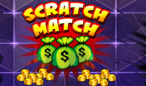 Scratch Match Slot: A Diversão dos Jogos de Raspadinha em Formato de Slot