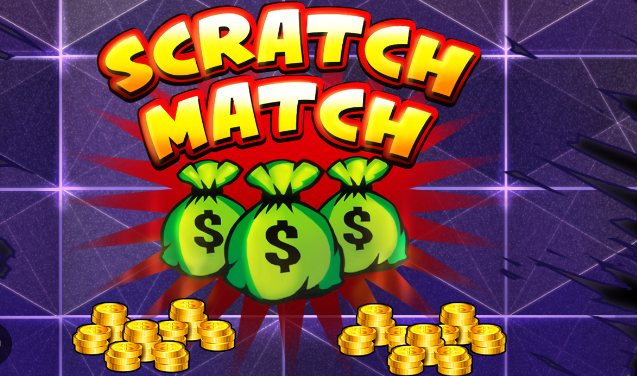 Scratch Match Slot: A Diversão dos Jogos de Raspadinha em Formato de Slot